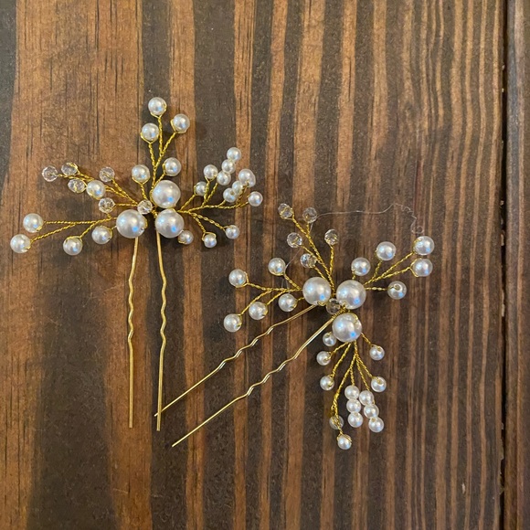 Accessories - Bridal head piece